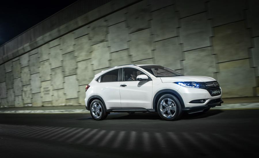  Honda HR-V 2015 года  (ZA) (фото 13 из 20)